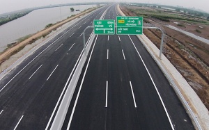 Mức phí cao tốc Hà Nội - Hải Phòng cao nhất là 840.000 đồng