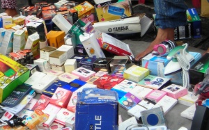 Phát hiện hơn 4 tấn mỹ phẩm 'rởm' chỉ trong 3 tháng