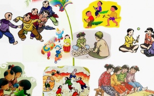 Trở về tuổi thơ với 'Ký ức Hà Nội' & 'Trò chơi dân gian'