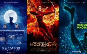 Phim Giáng sinh Krampus lọt top đầu phim ăn khách