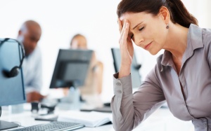 Lo lắng làm ảnh hưởng đến vị trí xã hội