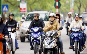 Bắc Bộ ẩm ương sáng nắng, chiều mưa