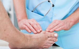 Đừng để mất đôi chân vì đái tháo đường!