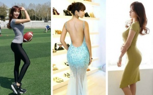 Ăn gì cho ngực tròn và hông quả táo?