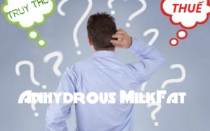 Tình tiết mới trong vụ việc 8 'đại gia sữa' Việt kêu cứu