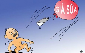 Doanh nghiệp sữa... sợ phải tăng giá vì đột nhiên bị truy thuế