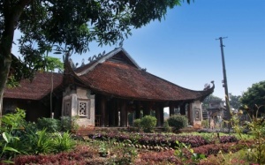 Vẻ đẹp đình làng Xứ Đoài sẽ chỉ còn trong ký ức? 