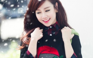 Mặt nạ đu đủ lòng trắng trứng cho làn ra sáng ngời đón Giáng sinh