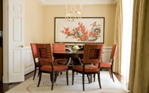 Mẹo bài trí phòng ăn tăng sức khỏe cả nhà