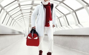 “Phát sốt” với ông già Noel quyến rũ nhất hành tinh