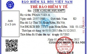 Cho mượn thẻ BHYT - Chớ có dại!