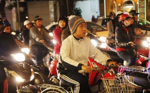 Đón không khí lạnh, Bắc Bộ lại trở rét