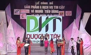 Thuốc điều trị nhiễm trùng của Dược phẩm Hà Tây không đạt chất lượng