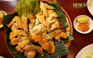 Ấm lòng món quê giữa mùa Đông phố thị