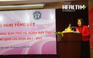 Bệnh phổi COPD: “Kẻ sát nhân” không nhiều người biết mặt