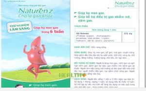 Nghi án Dược Hậu Giang quảng cáo lố Naturen Z