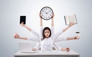 4 bài tập giúp 'thổi bay' mỡ bụng cho cô nàng công sở