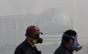 Giải pháp bảo vệ hô hấp cho người làm việc ngoài trời