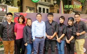 Thưởng thức hương vị Giáng sinh với thực đơn từ team Masterchef mùa 3