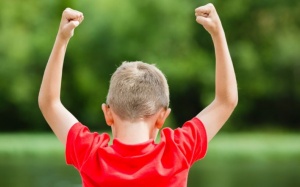 Làm sao để con thêm tự tin?