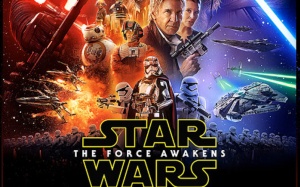 Bom tấn 'Star Wars' thu về hơn nửa tỷ USD