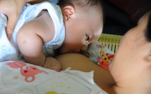 Cẩn trọng với thuốc kích sữa