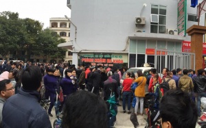 Tiêm vaccine 5 trong 1: 'Vụ lừa thế kỷ (?!)'