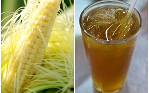 Bà bầu có nên uống nước râu ngô kết hợp với mía?