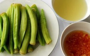 Đậu bắp giúp 'cậu bé' hết ỉu xìu