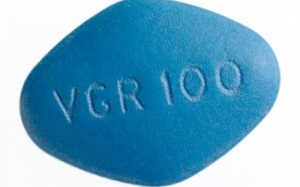 Viagra có thể gây mù