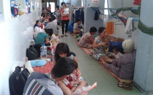 1 triệu trẻ bị bỏ quên?