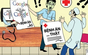Mãi không khỏi trĩ vì thăm bệnh tại 'phòng khám Google'