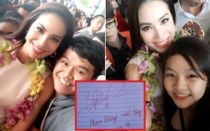 Vì sao Phạm Hương 'trắng tay' vẫn được chào đón nồng nhiệt khi trở về?