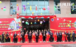 Thêm 500 giường bệnh cho bệnh nhân tim mạch, ung bướu