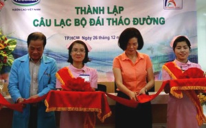 Tham gia Câu lạc bộ để hiểu và điều trị hiệu quả đái tháo đường