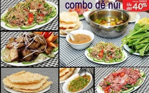 4 nhà hàng khuyến mãi khủng, ăn xả láng đêm cuối năm