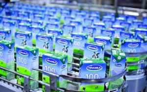 Vinamilk khẳng định vị thế Thương hiệu Quốc gia