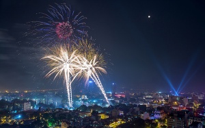 Miền Bắc giá rét, miền Nam mát mẻ ngày Tết