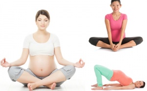 4 bài tập đơn giản giúp mẹ bầu sinh thường dễ hơn