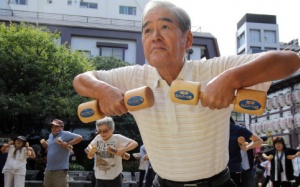 Bí mật của những quốc gia thọ nhất thế giới