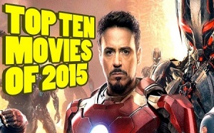 Top 10 phim hot và đáng xem nhất năm 2015