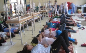 Hàng loạt vụ ngộ độc thực phẩm tập thể trong năm 2015