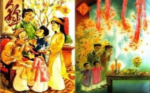 Tất tần tật về Tết cổ truyền Việt Nam