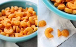 Tự tay làm bánh quy cá đãi khách quý đầu năm mới