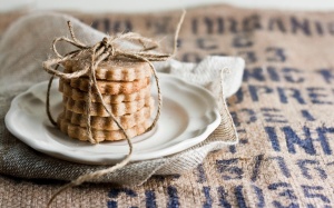 Cách làm bánh quy giòn Graham