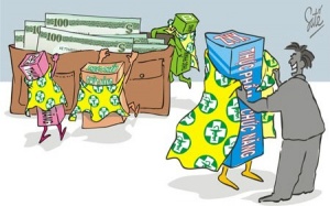 Cục trưởng bỏ cơm săn được 'mớ' TPCN giả