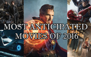 Hóng các phim bom tấn Mỹ sắp ra rạp trong năm 2016