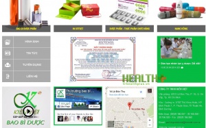 Vi phạm nguyên tắc GMP, Công ty Kiến Việt bị xử