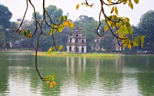 Các tỉnh miền Bắc nắng ấm