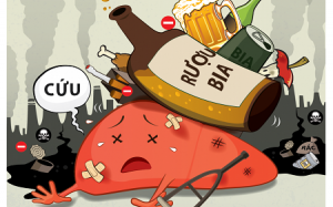 Viêm gan do rượu có lây không?